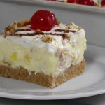 banana split icebox cake recipe