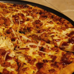 bbq chicken sheet pizza recipe