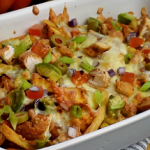 beef shawarma fries recipe