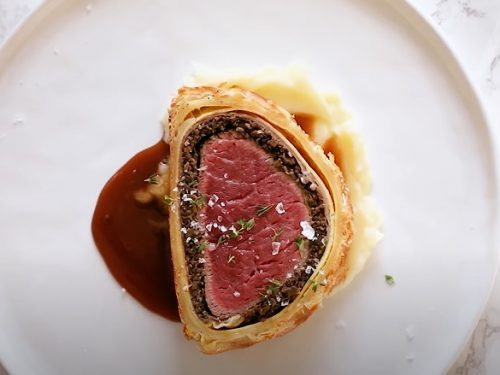 Beef Wellington Recipe