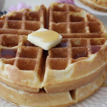 beer batter waffles recipe