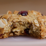 blueberry almond cookies recipe