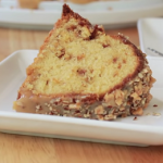 brown sugar pecan pound cake recipe