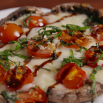 caprese stuffed portobello mushrooms recipe