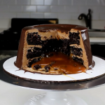 caramel rolo cake recipe