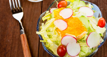 carrot ginger dressing dip recipe