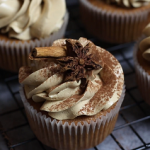 chai latte cupcakes recipe