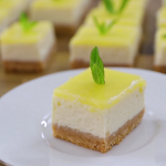 cheesecake lemon bars recipe