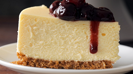 cherry cheesecake coffee recipe