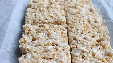 chewy gooey rice krispie treats recipe