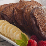 chocolate cake pancake recipe