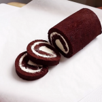 chocolate cake swiss roll recipe