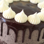 chocolate cake with oreo cream filling recipe