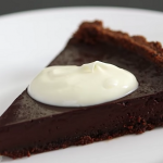 chocolate ganache torte recipe