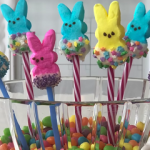 chocolate peeps recipe