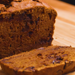 chocolate pumpkin bread recipe