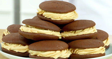 chocolate whoopie pies recipe