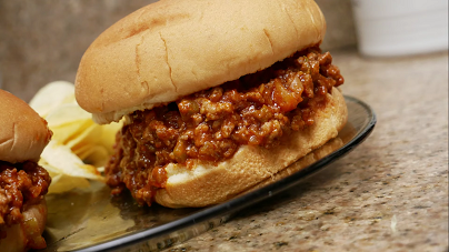 chorizo sloppy joes recipe