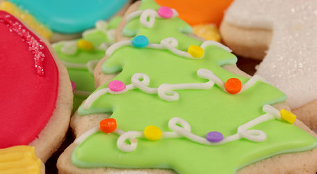 christmas sugar cookies recipe