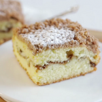 cinnamon coffee cake recipe