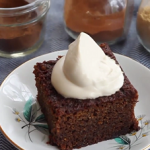 classic gingerbread cake recipe