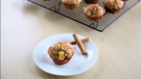 coconut pineapple muffins recipe