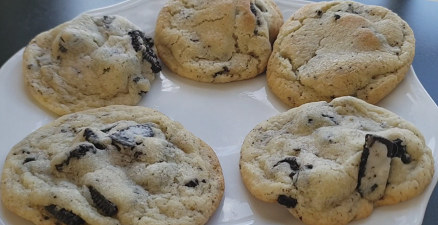 cookies n cream cookies recipe