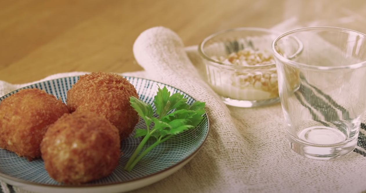 crab puffs recipe