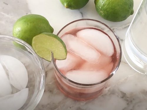 Cranberry Lemonade Cocktail Recipe