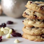 cranberry white chocolate oatmeal cookies recipe