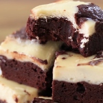 cream cheese brownies recipe