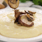 creamy polenta recipe