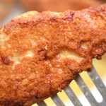 crispy parmesan crusted chicken recipe