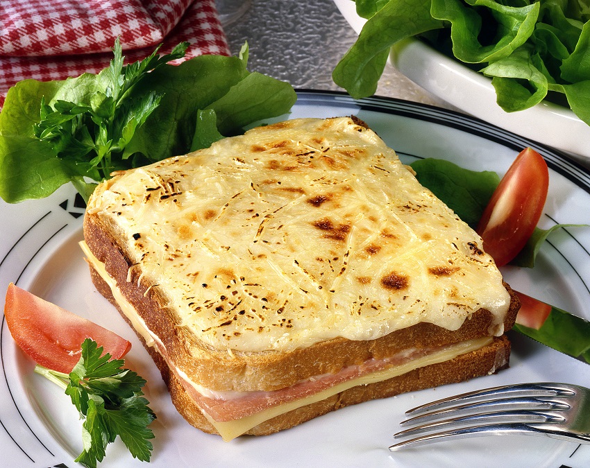 croque monsieur recipe