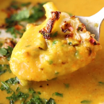 curried cauliflower and apple soup recipe