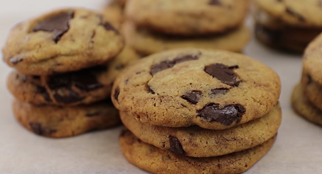 dark chocolate mounds bar cookies recipe