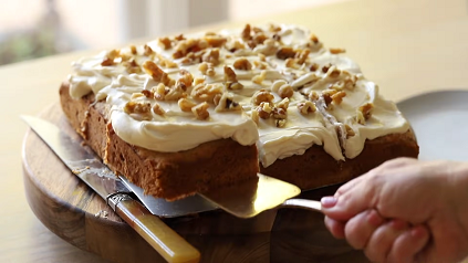 delicious banana cake recipe