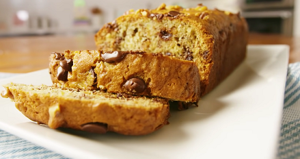 delicious raisin banana bread recipe