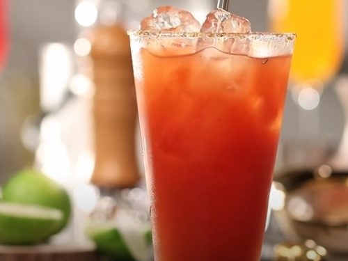 Dirty Mary Recipe