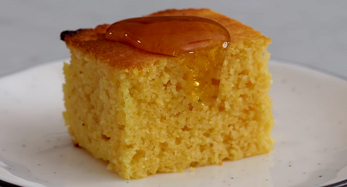 easy buttermilk cornbread recipe