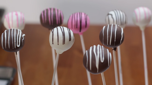 easy cake pops recipe