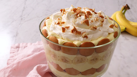 easy homemade banana pudding recipe