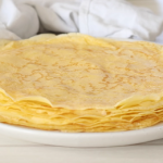 easy homemade crepes recipe