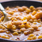 easy pasta fagioli recipe