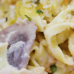 easy tuna noodle casserole recipe