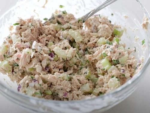 Easy Tuna Salad Recipe