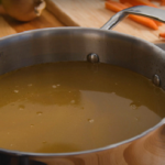 easy turkey broth recipe