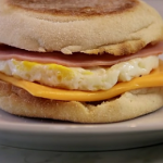 egg bacon and cheese mcmuffin copycat recipe