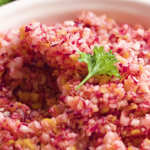 fresh cranberry relish recipe