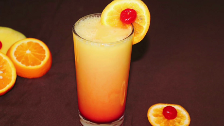 fruit punch recipe